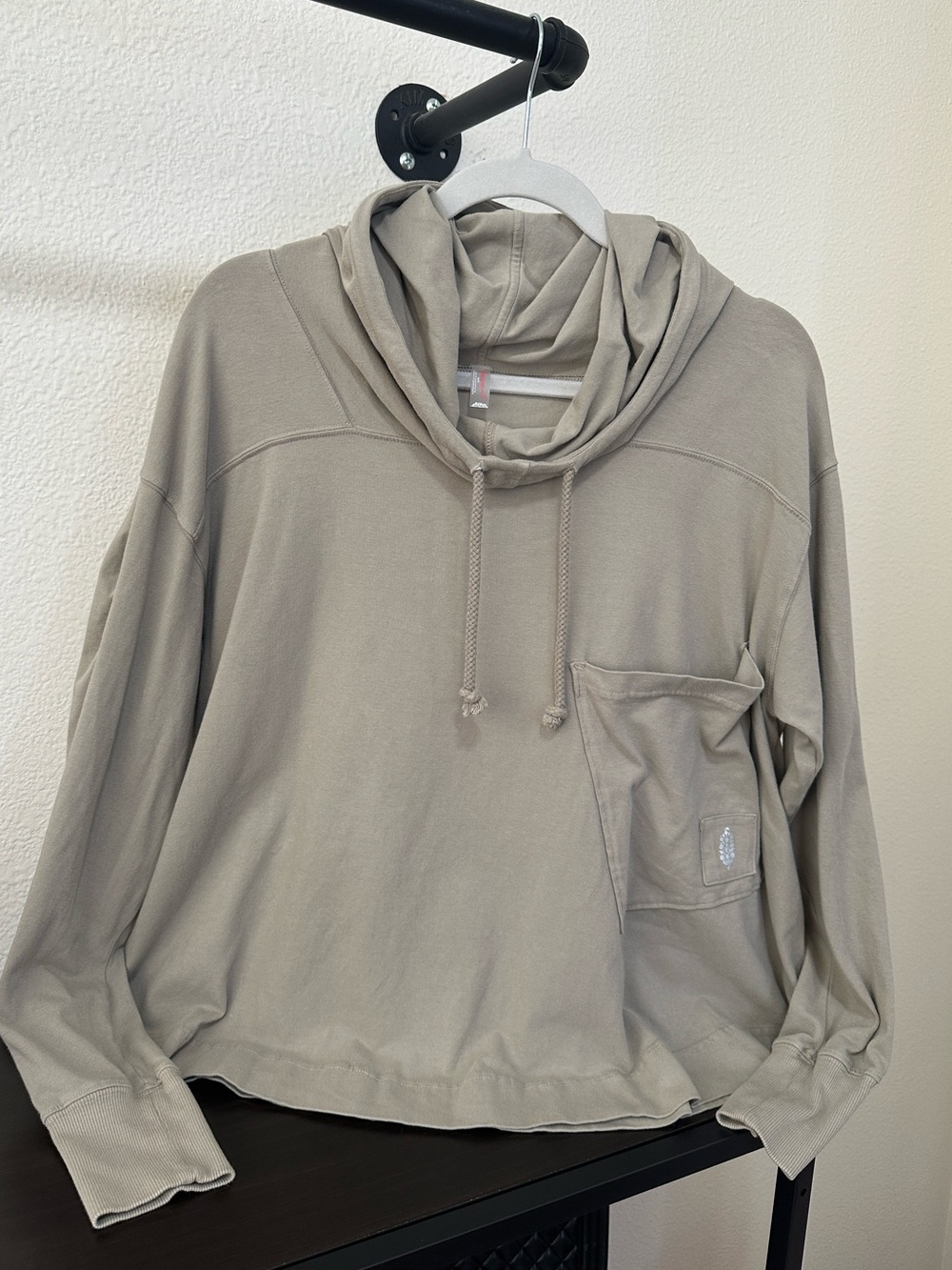 Free People movement Hooded Pullover